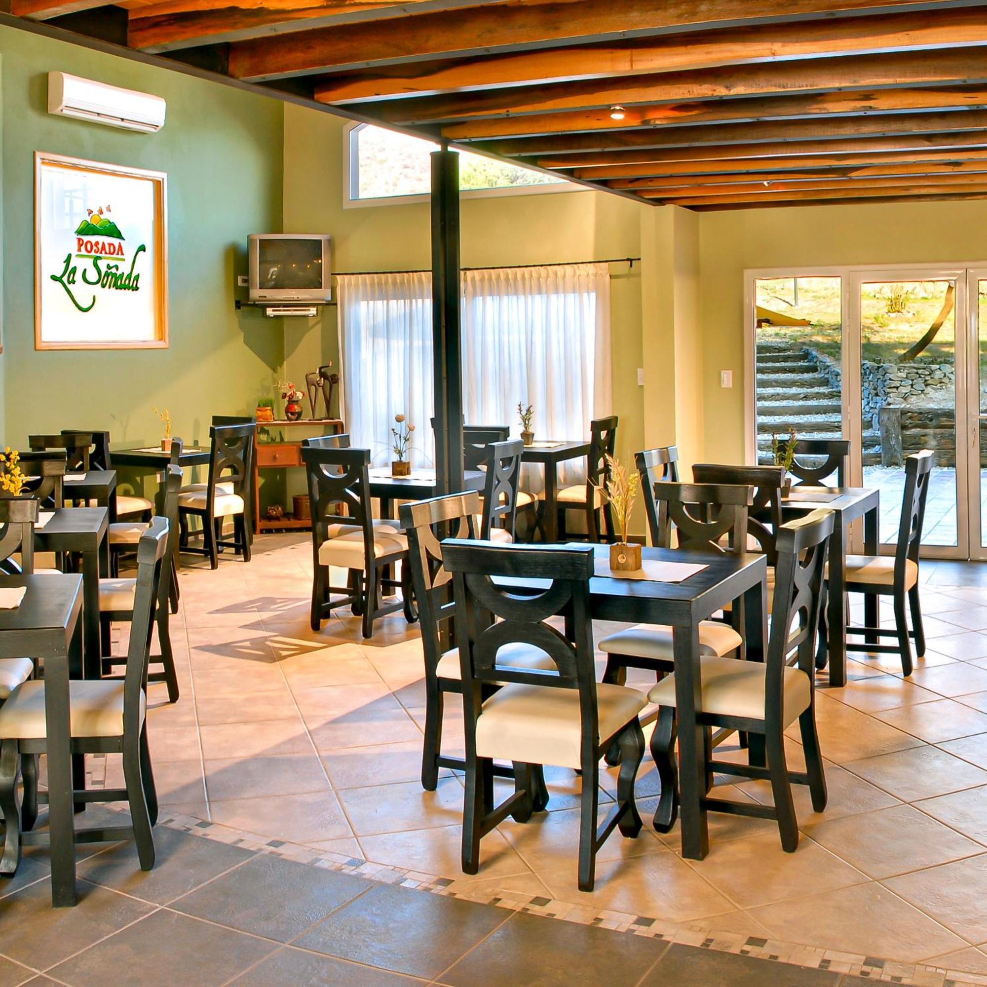 Posada La Sonada Villa General Belgrano Bagian luar foto