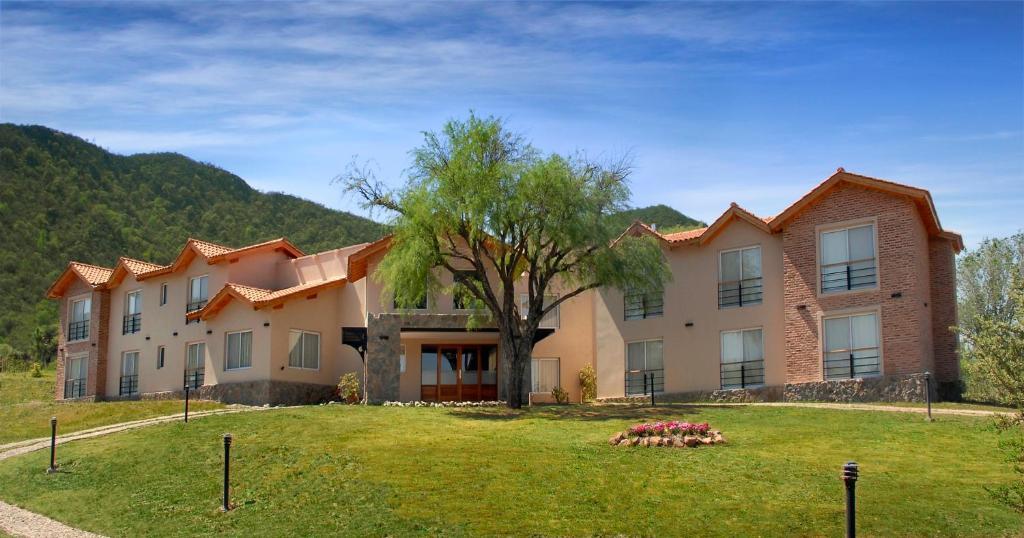 Posada La Sonada Villa General Belgrano Bagian luar foto