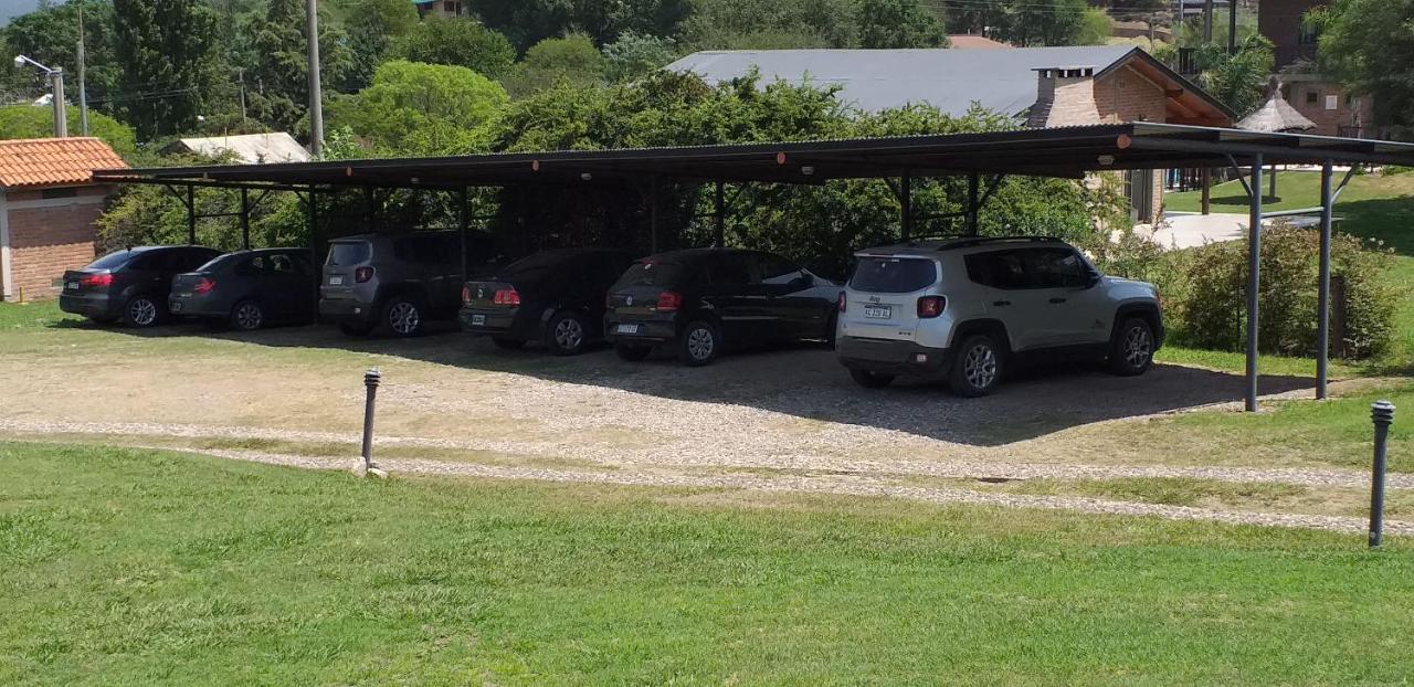 Posada La Sonada Villa General Belgrano Bagian luar foto